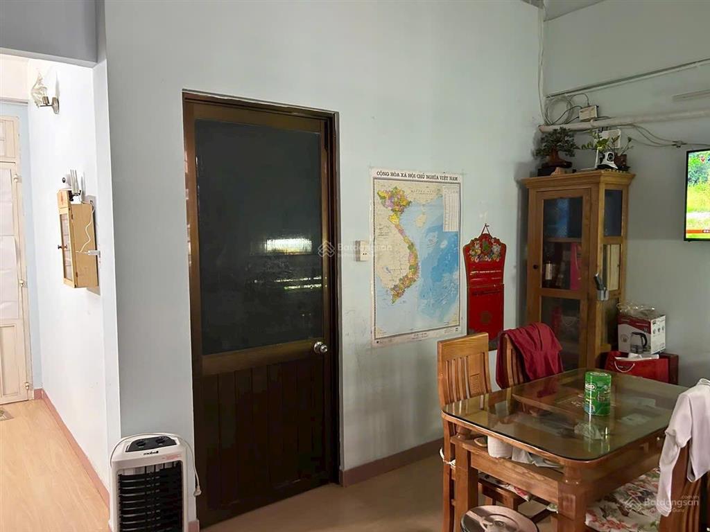 Bán căn hộ chung cư an hoà thang bộ lầu 4, 80m2, 3pn, 2wc, sổ hồng. giá bán 2,7tỷ