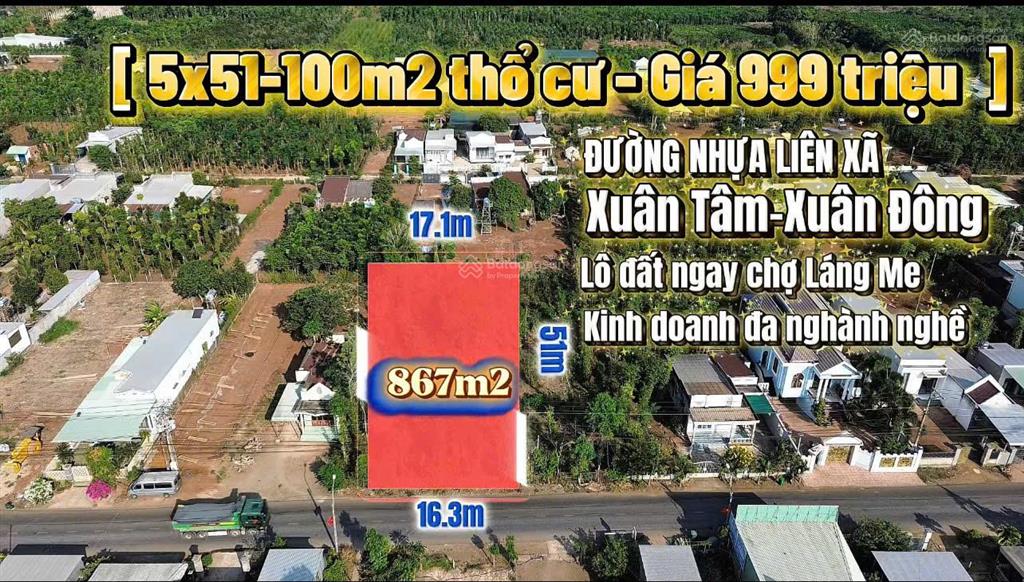 Bác tôi cần bán nhanh lô đất ngay chợ láng me kinh doanh tốt để trả ngân hàng