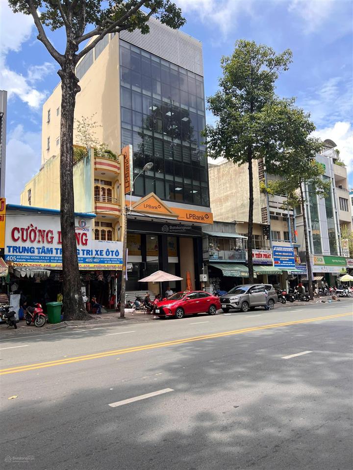 Bán nhà chính chủ 324a tiền lý thường kiệt, quận 10 dt 6.3m x 21m giá bán 52 tỷ còn thương lượng