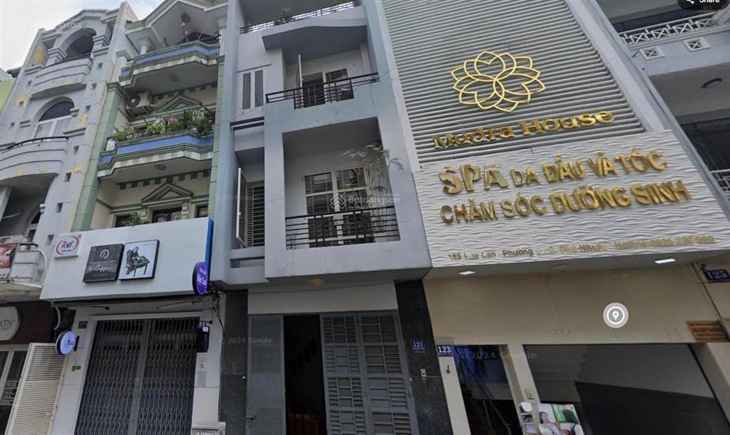 Nhà 1 chủ lâu đời hoa lan, phú nhuận 4x18m, 4 tầng, chỉ 23 tỷ tl