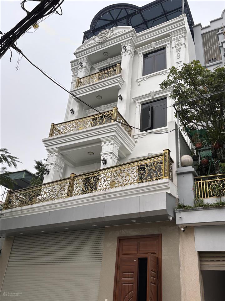 Tòa nhà văn phòng x2b, 85m2 33,8 tỷ yên sở 7 tầng thang máy 3 thoáng kinh doanh