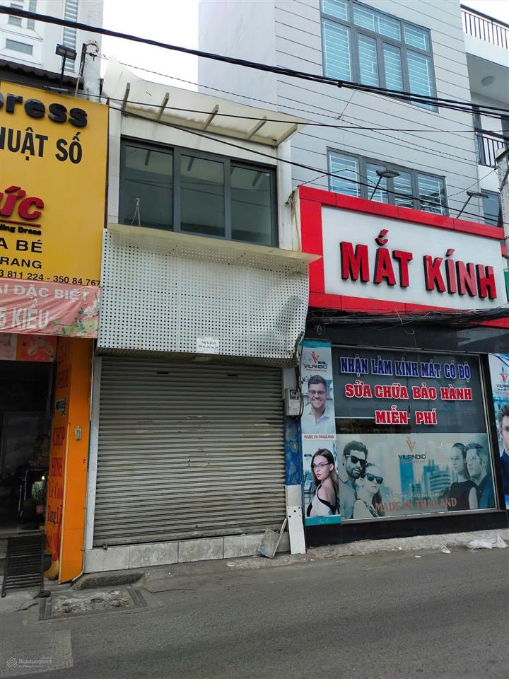 Mặt tiền kinh doanh sầm uất phạm phú thứ, tb, dt 3x10m, nở hậu 3.85m, 1 trệt, 1 lầu, giá 6,85 tỷ