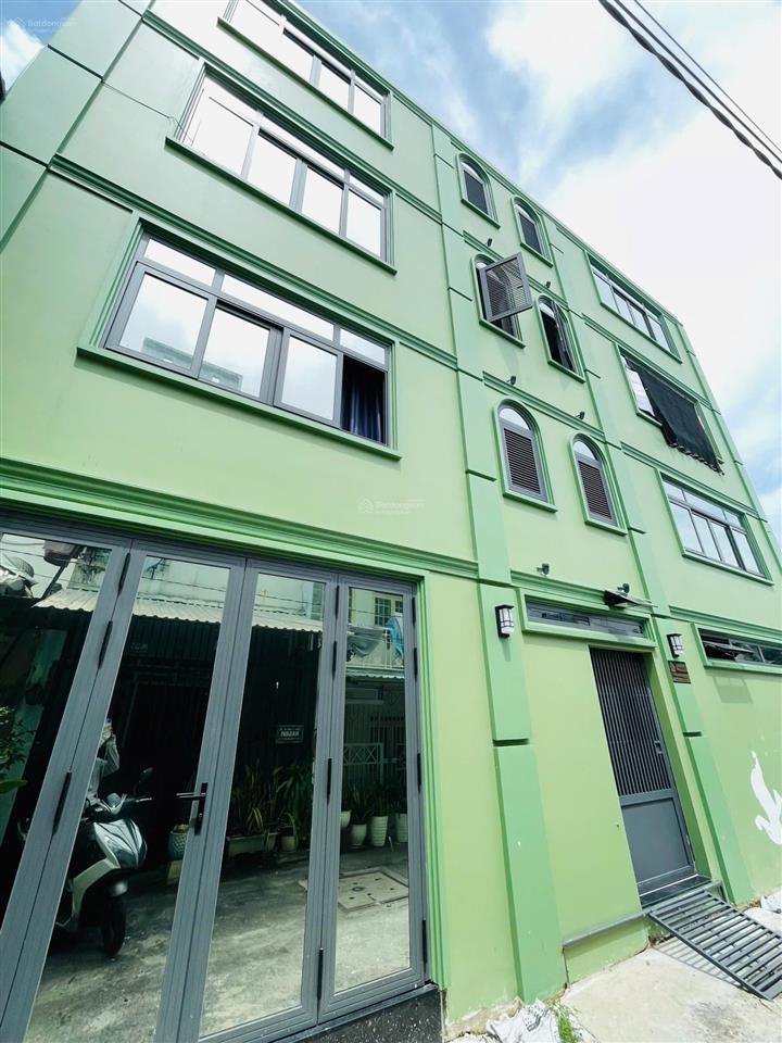 Hxh 496 dương quảng hàm p6 4.5x13m 3t 6pn 7wc tn 36tr/th giá 9.6 tỷ tl
