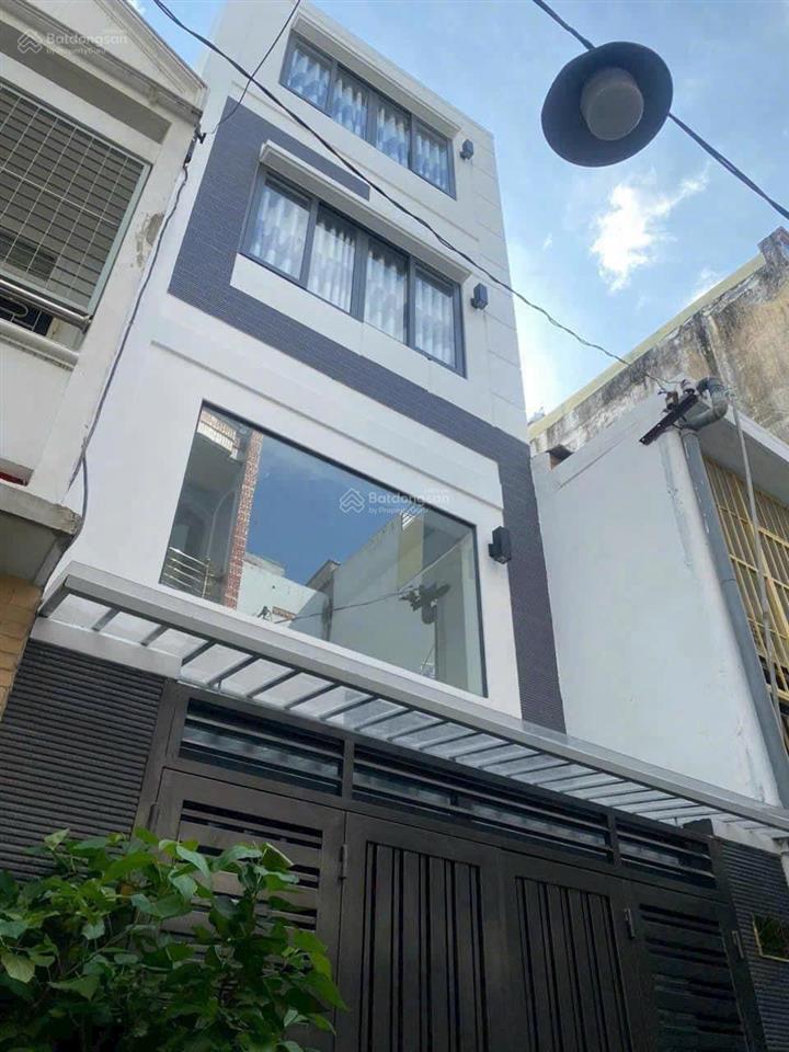 Hẻm chuẩn 3.5m nguyễn đình chiểu quận 3 đối diện cv lý thái tổ 5 tầng btct mới chỉ 8.5 tỷ tl