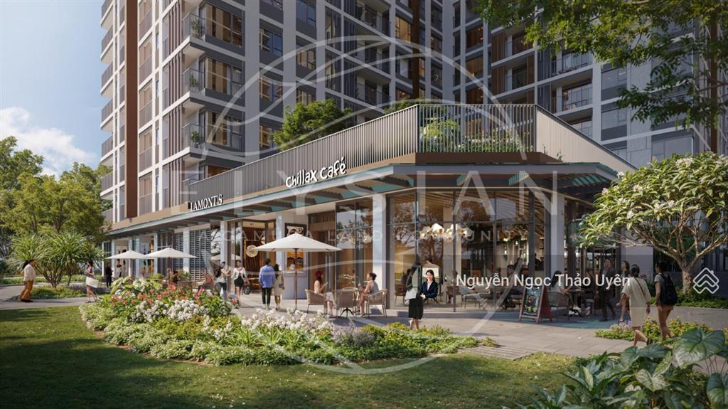 Elysian 2pn 82,5m2 giá 4,9 tỷ tiến độ siêu giãn 50% nhận nhà
