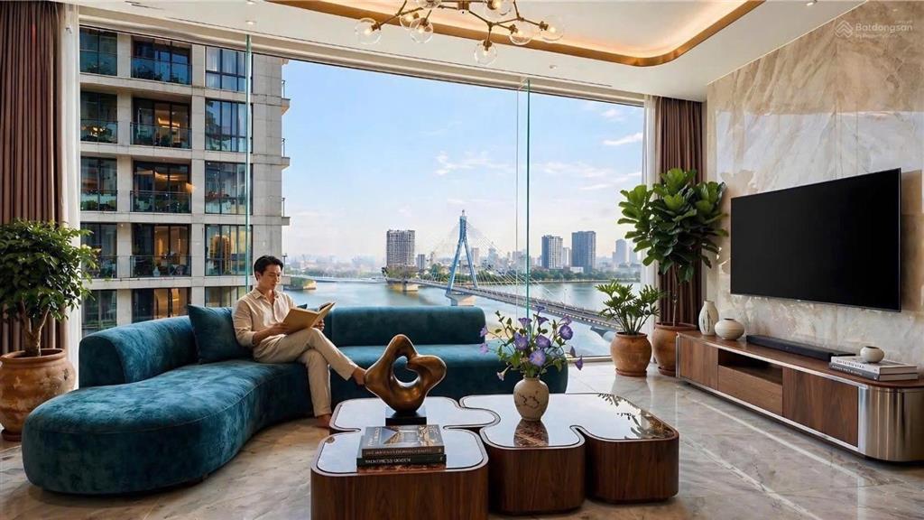 Siêu hiếm 1 căn góc 2pn+178.4m2 tầng cao capital square cạnh vincom sông hàn đà nẵng, giá gốc cđt