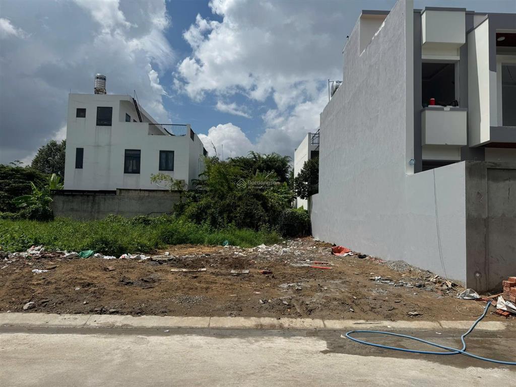Đất biệt thự 200m2 (10x20), 120m2 odt cách sông sài gòn 100m đối diện an lâm retreat giá 6tỷ99
