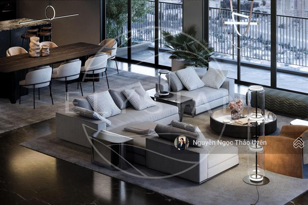 Penthouse elysian giá gốc b20.01 dt 261m2 giá 20 tỷ