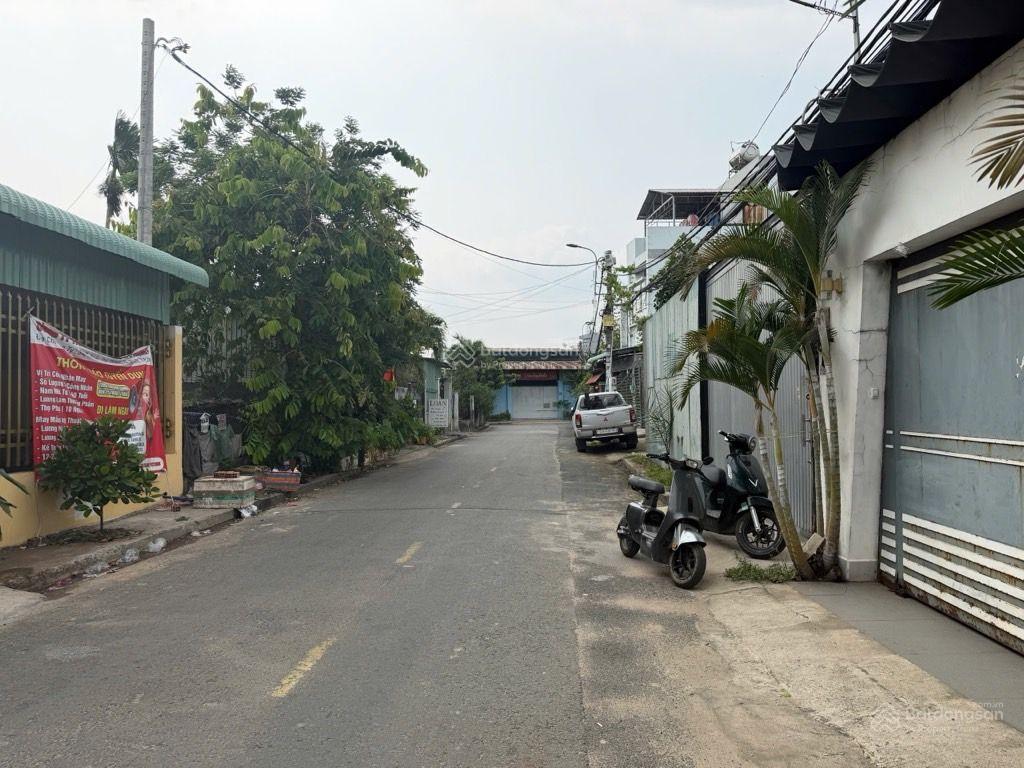 Ngộp gấp bán đất 8x20m vuông vức xuân thới thượng đường ô tô 10m gần chợ, phan văn hớn