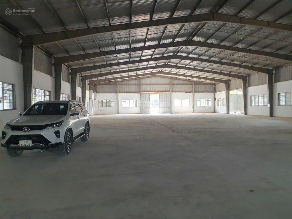 Sang nhượng 10.000m2 đất kho xưởng tại kcn châu sơn phủ lý