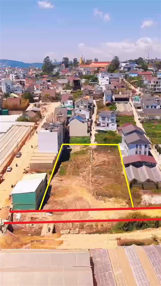 Quỹ đất 2.788m² hiếm phường 8, 2 mặt tiền ô tô, cách trung tâm 3km, tiềm năng tăng giá cực mạnh