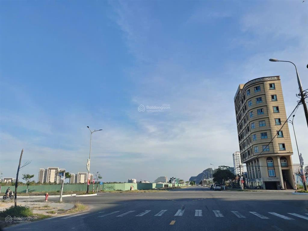 Bán nhanh lô nguyễn khắc viện giá tốt biển sơn thuỷ, dt 125m2 giá chỉ 14,2 tỷ