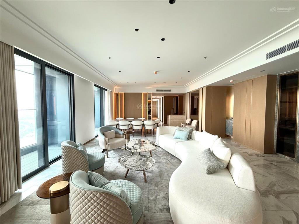 Bán nhanh căn hộ cao cấp empire city, 3pn 155m2, giá tốt thị trường, view sông quận 1