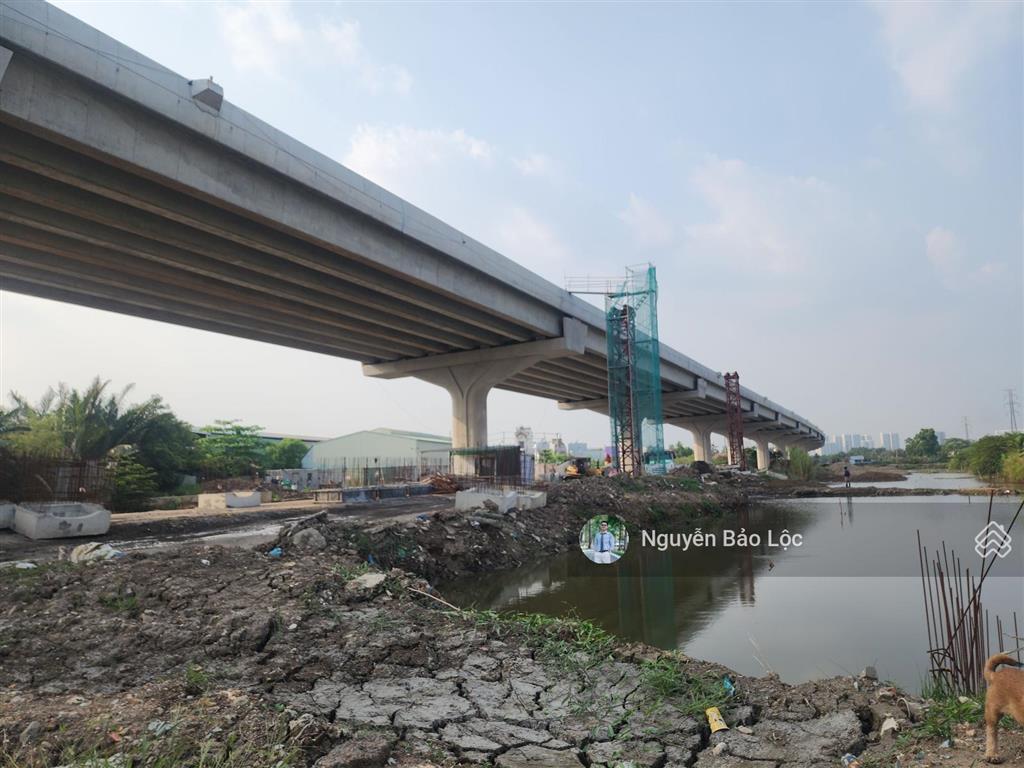 Mặt tiền đ. tam đa gần nguyễn duy trinh vành đai 3 dt 139m2 (5 x 28) 9.7 tỷ còn tl