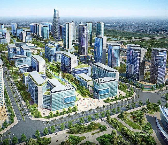 680 tr/m2 bán shophouse tại kđt tây hồ tây starlake hà nội, 200 m2