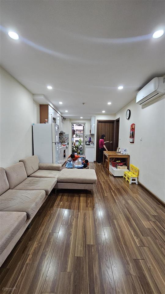 Bán căn hộ 66m² 2pn 2wc, giá 6,3 tỷ