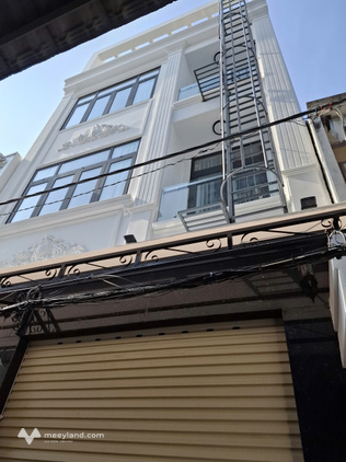 Bán nhà hẻm 3 gác đường 11 phường 4, quận 4, giá 9,2 tỷ