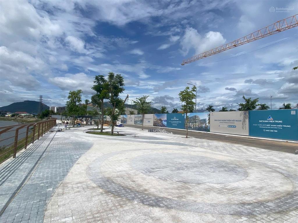 Hiếm có 1 suất ngoại giao shophouse view sông dự án solera quy nhơn