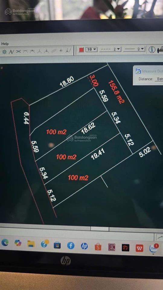 Em đang còn lô 155m2 full tc mặt tiền hơn 5m tại phú cát, hà nội