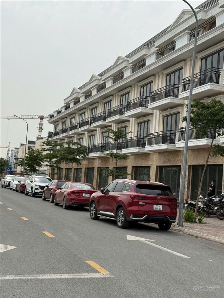 Bán nhà liền kề 75m2 tại vietsing square vsip bắc ninh, ngay giá tốt tt 0911 339 ***