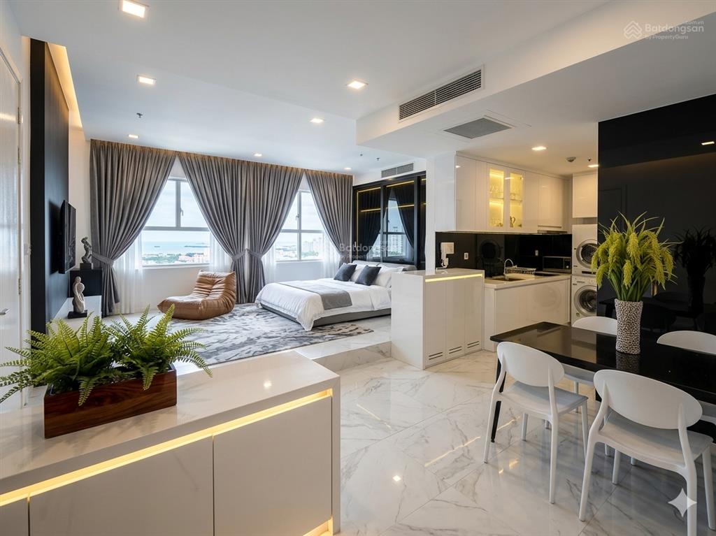 1pn sunrise city, 56 m2, 4,8 tỷ. còn giá tham khảo tốt trong khu vực không?