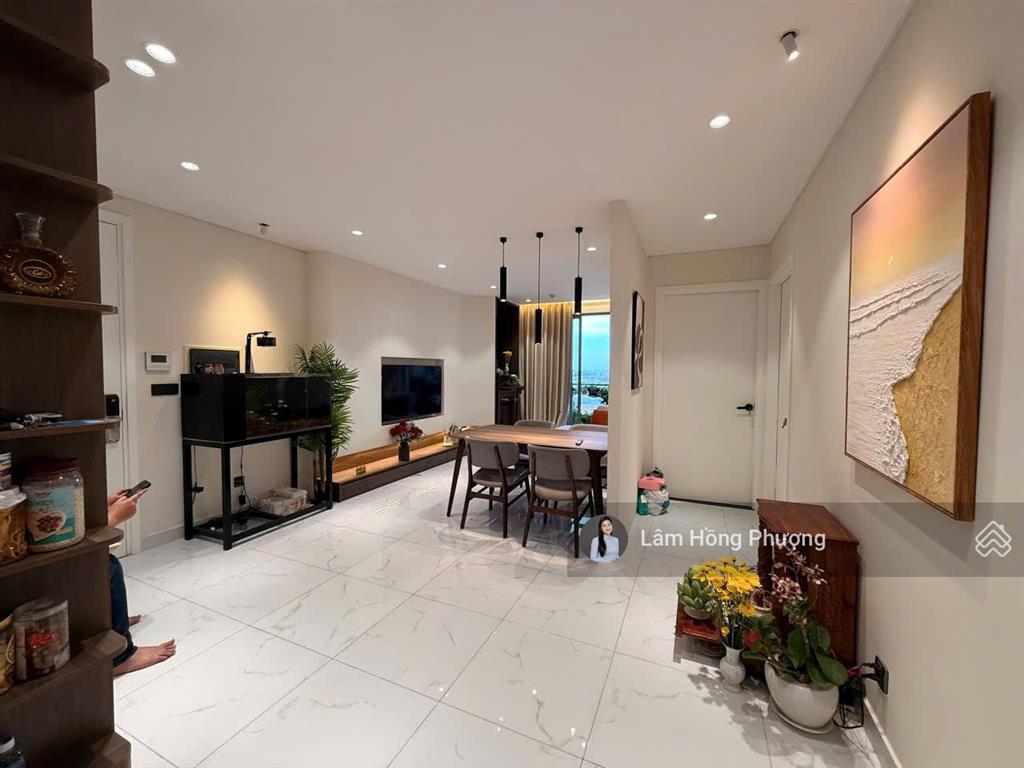 Bán căn hộ 98m² an gia riverside quận 7 nhà full nội thất giá 6.3 tỷ sẵn sổ hồng 0939 220 ***