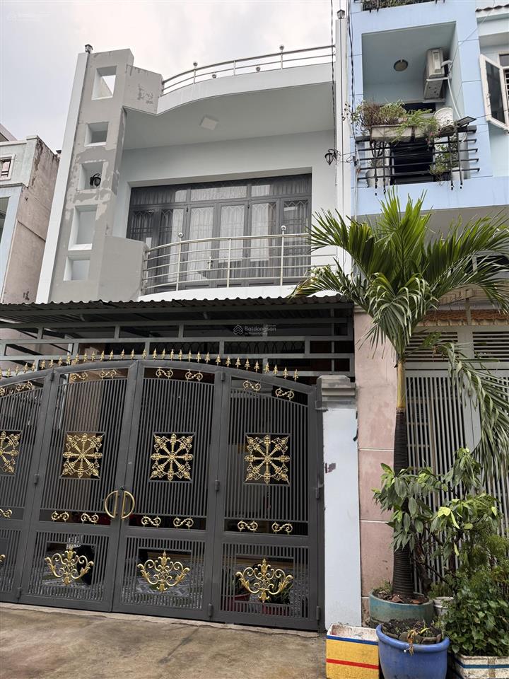 Bán rất gấp hẻm xe tải tránh trương phước phan 52m² 2 tầng 3.68 tỷ bình tân