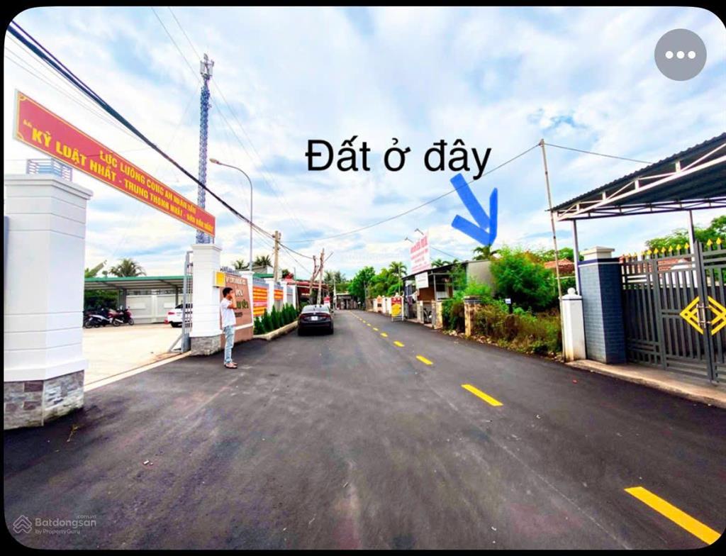 Chính chủ bán đất đẹp đối diện ubnd xã nam ninh hòa gần chợ trường nở hậu giá cực rẻ 0947 066 ***