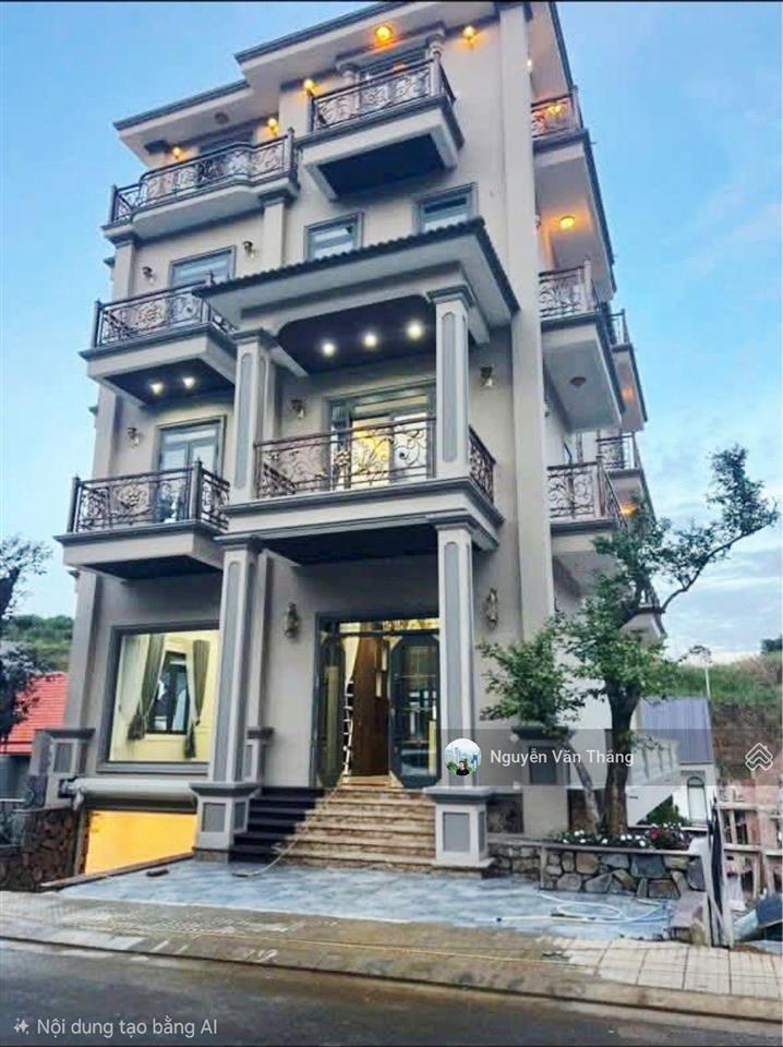 Bán villa nghỉ dưỡng đẳng cấp kqh an sơn p. 4 đà lạt/0904 668 ***
