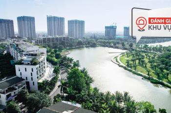 Bán phố đẹp khu đô thị ecopark, 18 tỷ, 100m2, hàng hiếm view đẹp