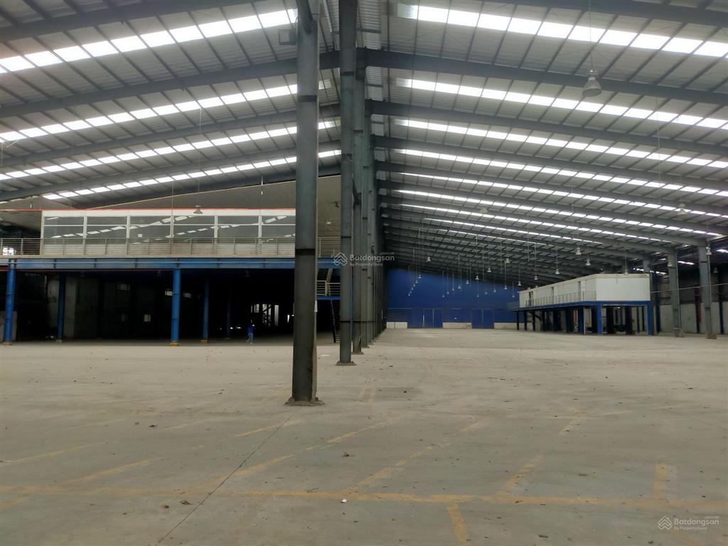 Bán xưởng dt 12.300m2 đức hòa long an