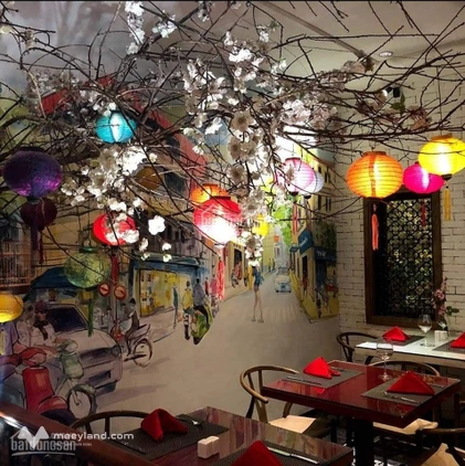 Bán biệt thự siêu đẹp mặt phố cổ - Hoàn K iếm - Hà Nội, 550m2, mặt tiền rộng 12m