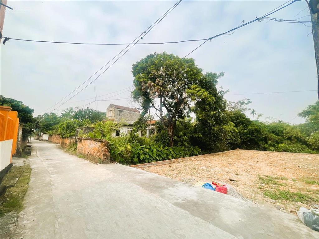 Bán nhanh lô đất hoa hậu tại phú lâu trung chính bắc ninh