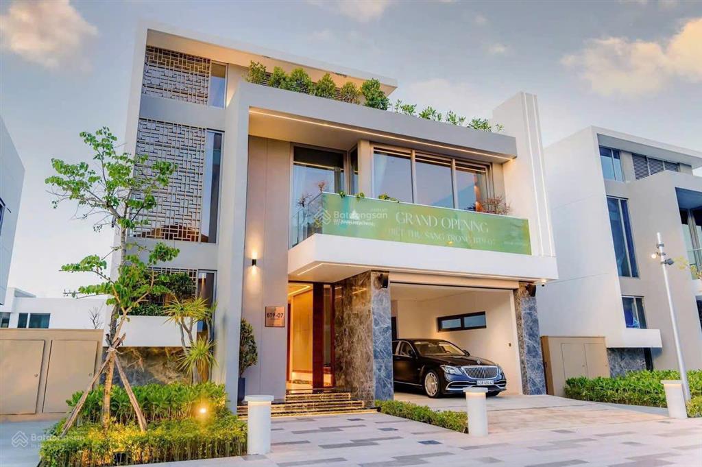 Bán căn villa 410m2 dự án regal victoria cạnh sân golf brg bên sông cổ cò sát biển khai thác tốt