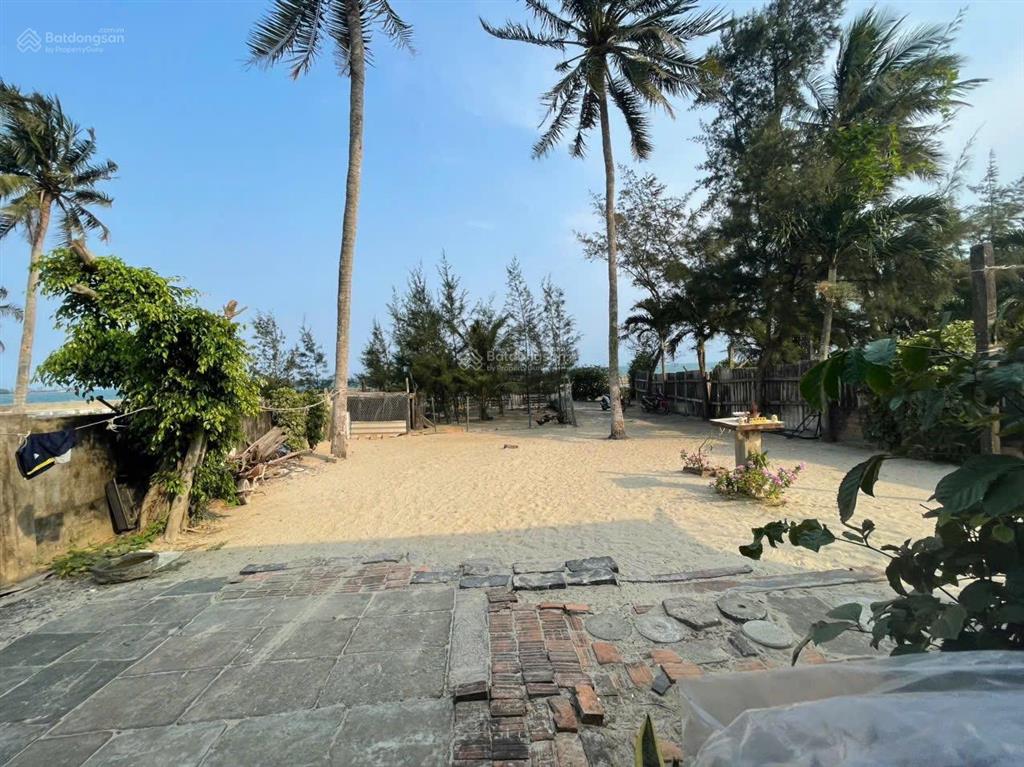 Bán vườn liền biển hơn 500m2 gần bãi tắm mỹ khê