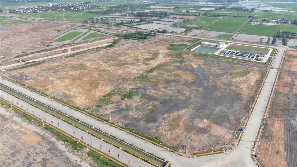 Kcn đv3 taseco ninh bình. diện tích 12.000m2