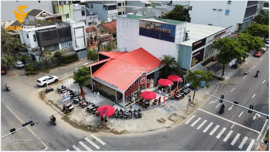 Siêu phẩm 3 mặt tiền trung tâm quận hải châu 365m² chỉ 80 tỷ