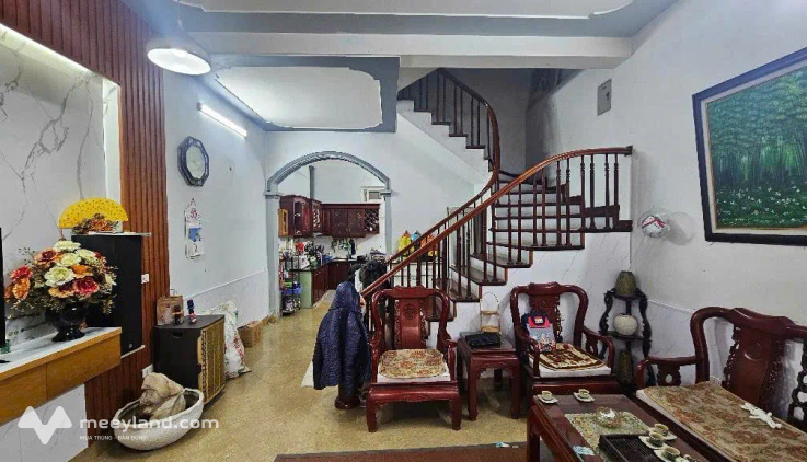 Hiếm nhà đẹp 3 tầng mặt phố Ngô Thì Sỹ, 60m2, mặt tiền 5m, vị trí đẹp, kinh doanh, giá 18 tỷ
