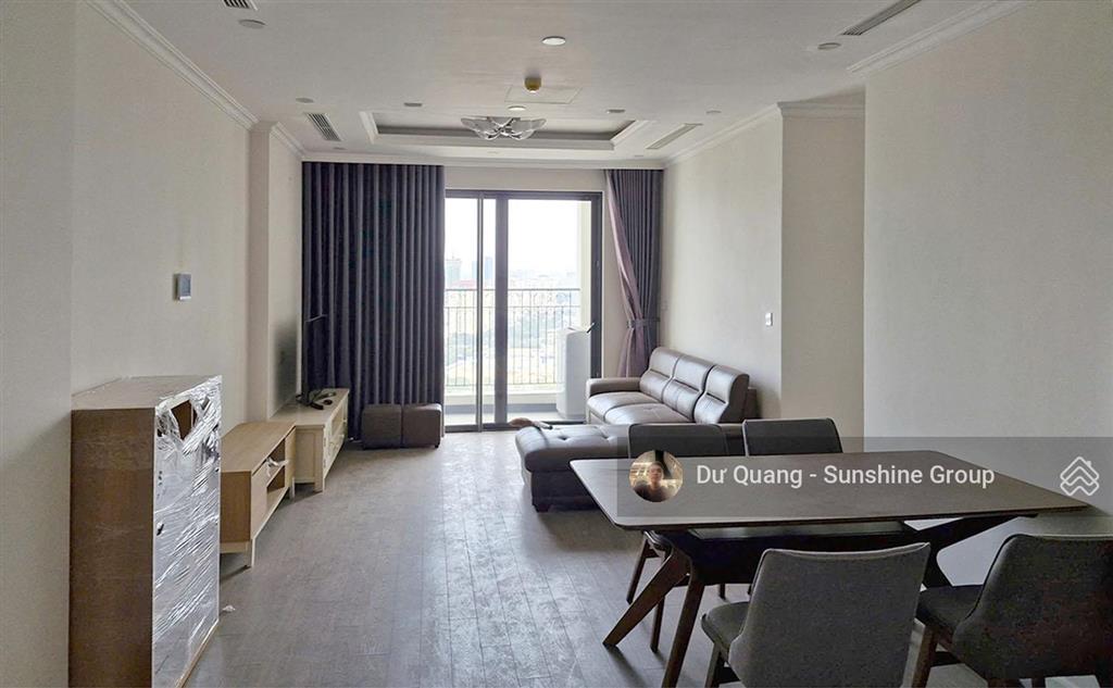 Bán căn 3 ngủ sunshine riverside 99m2 tầng cao trung full đồ rời giá 9,6 tỷ (full đồ)