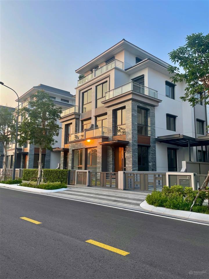 Bán căn biệt thự song lập giá thấp dự án gladia mua trực tiếp từ cđt