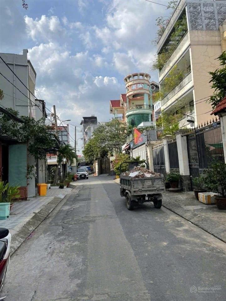 Bán lô đất vị trí đẹp xây chdv, ks, vp, biệt thự ngay đường quang trung phan huy ích kế emart