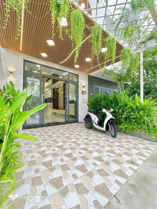 Bán nhà 120m2 Đinh Đức Thiện có phòng trọ dịch vụ mini chợ Bình Chánh chỉ 1,2 tỷ sổ hồng riêng