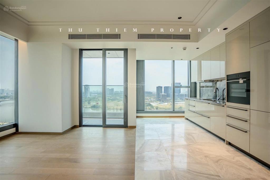 Bán 3 phòng ngủ căn góc view sông grand marina saigon tòa sea thương hiệu jw marriott giá 65,5 tỷ