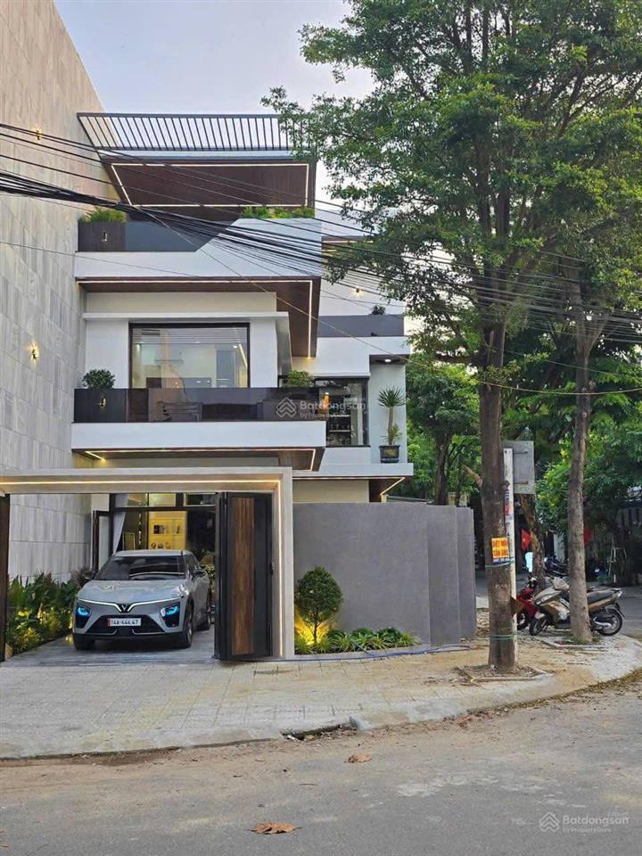 Chính chủ gửi bán nhà 3 tầng 2 mặt tiền bàu năng 3, đà nẵng