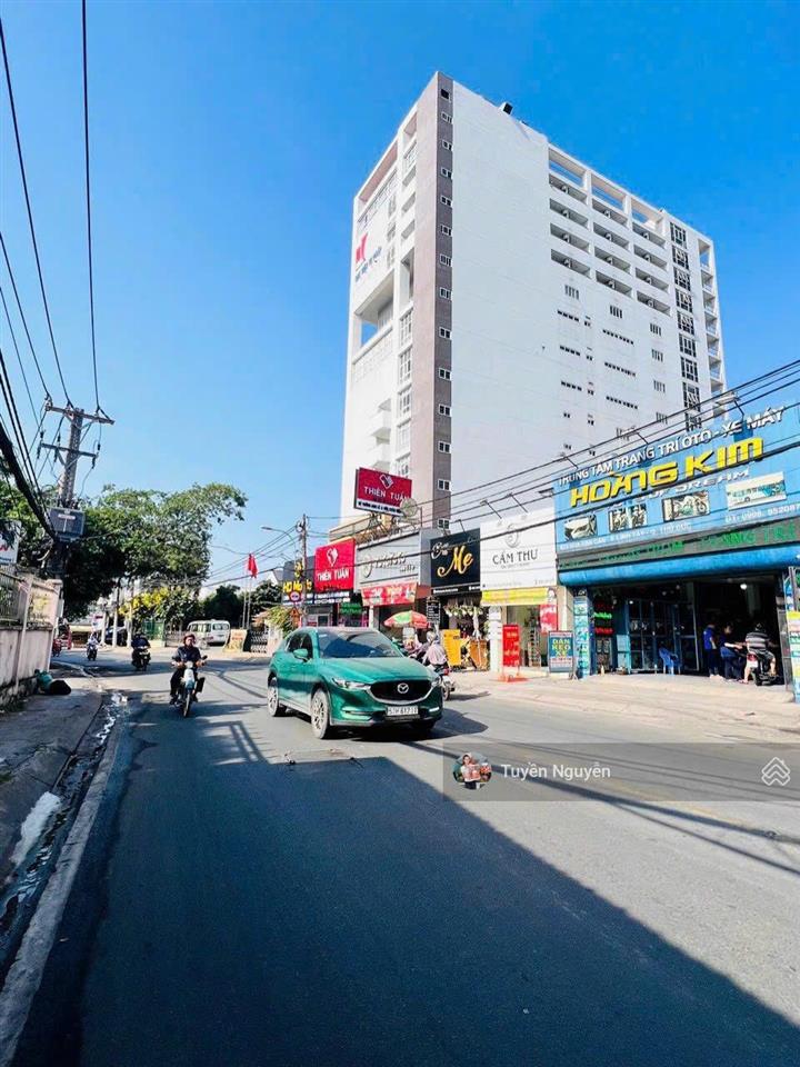 Hàng đầu tư mặt tiền kinh doanh đường số p.linh tây 110m2 ngang 5m vị trí đẹp thông phạm văn đồng