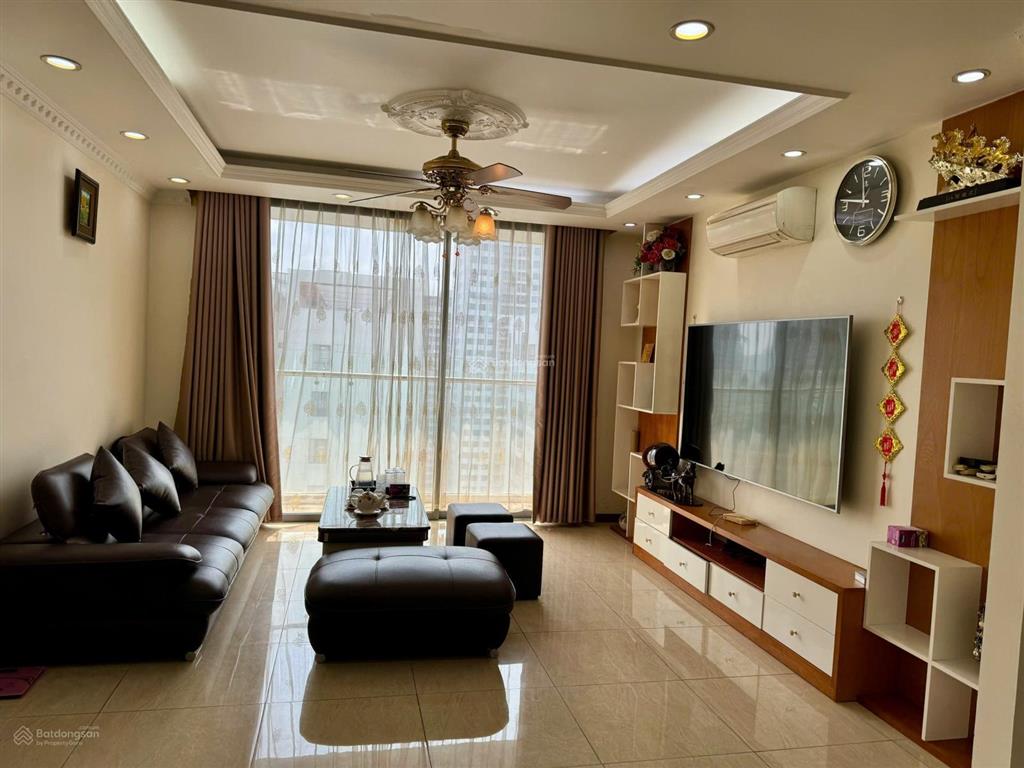 Căn góc 3pn, 2wc, 103m² tại n04 ngoại giao đoàn, 11,2 tỷ full nội thất mới, tầng trung view thoáng