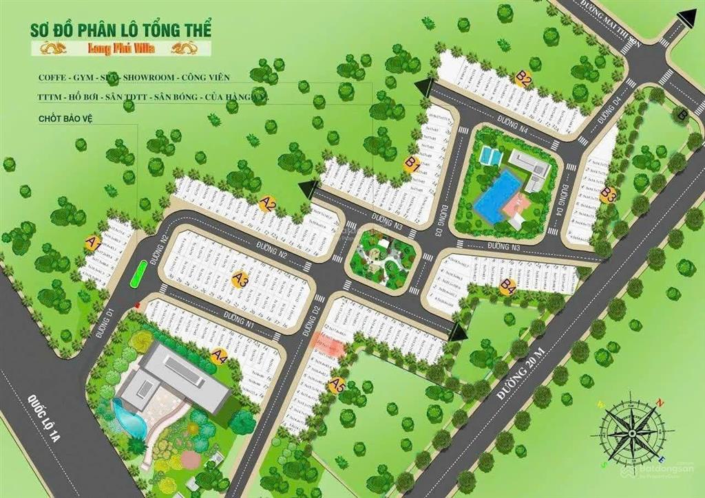 Cần bán nhà phố kdc long phú residences giá 2,7 tỷ rẻ nhất khu vực