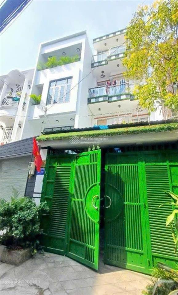 Hot bán gấp nhà 4 tầng 4.5x21m sát quận 7 mặt tiền hẻm xe hơi dương cát lợi full nội thất, 7.7 tỷ