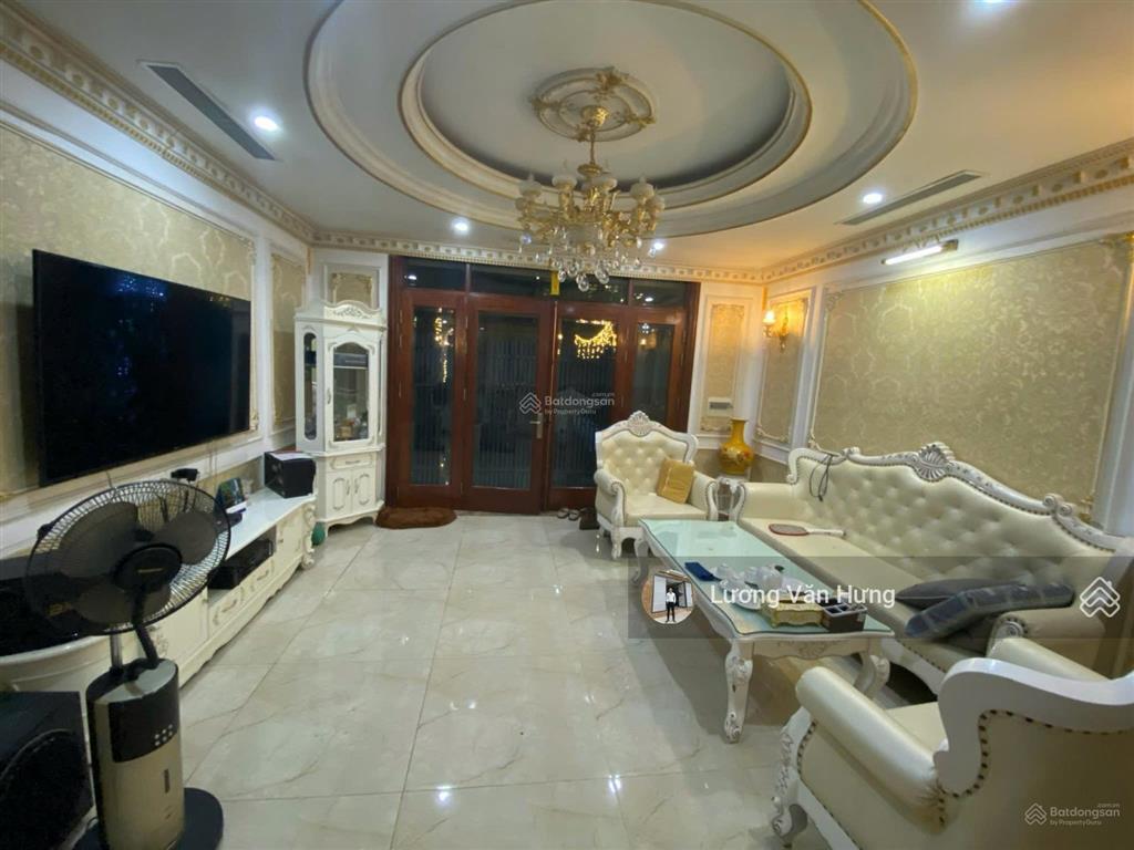 Bán liền kề khu đô thị an hưng hà đông, nhà đẹp ở ngay full nội thất dt 83m2 đường 15m giá 21.5 tỷ