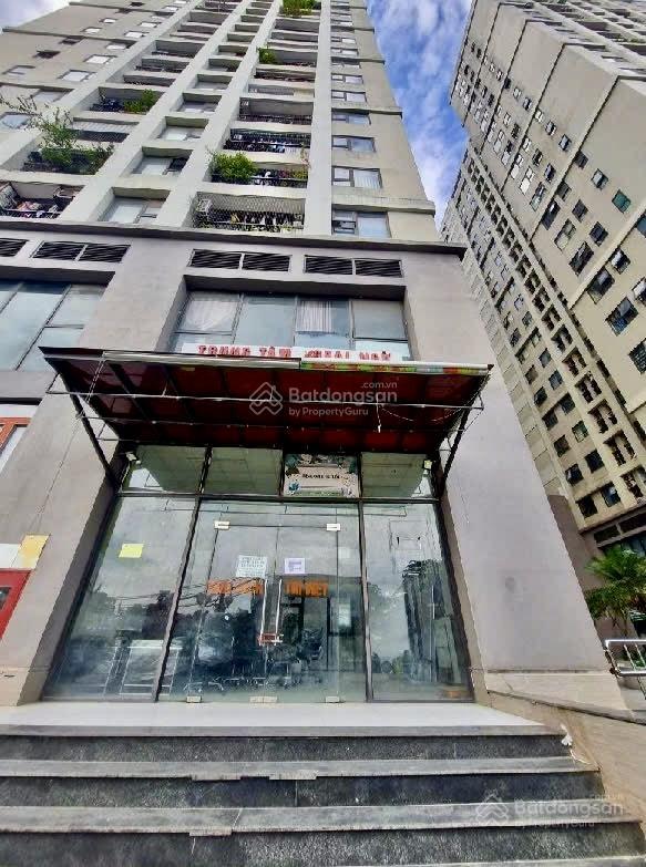 Căn đế chung cư gelexia riverside 885 tam trinh 166,3m2 2 tầng 15,8 tỷ kinh doanh